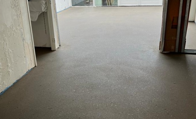 cementdekvloer kosten